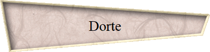 Dorte